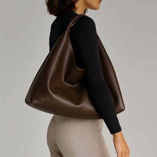 Timeless Soft Slouchy Hobo Bag