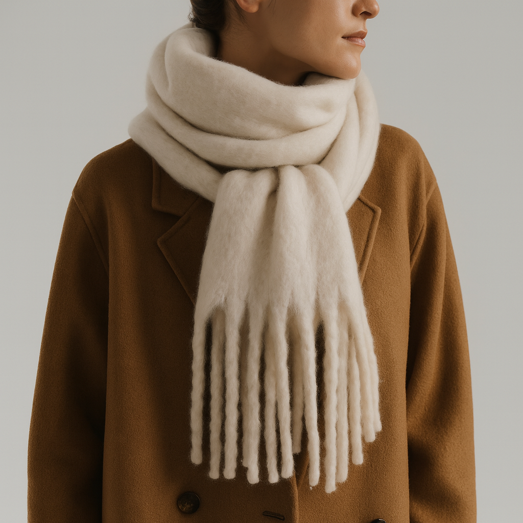 Soft Oversized Scarf