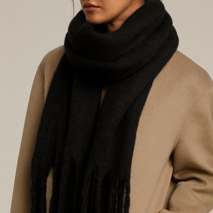 Soft Oversized Scarf
