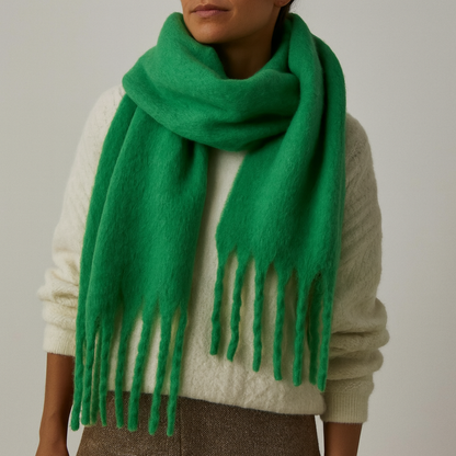 Soft Oversized Scarf
