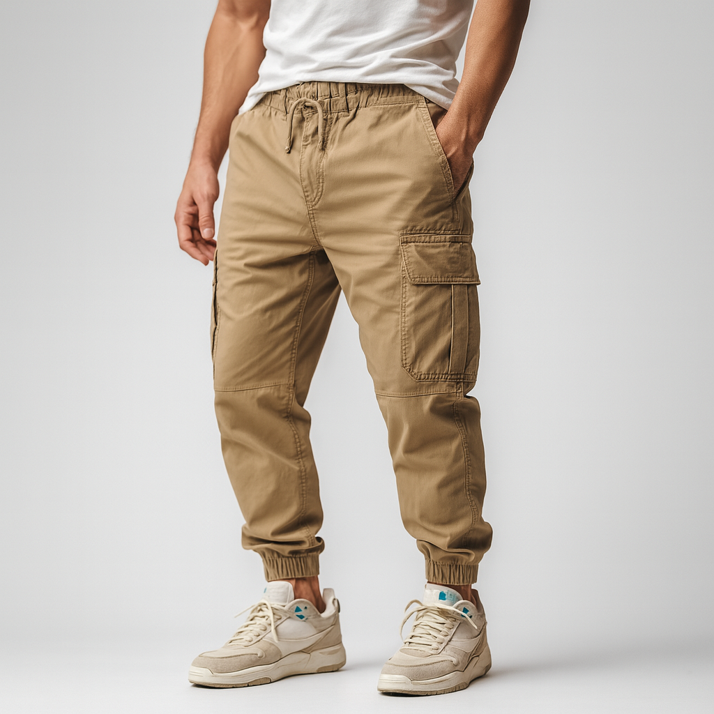 Everyday Cargo Pants