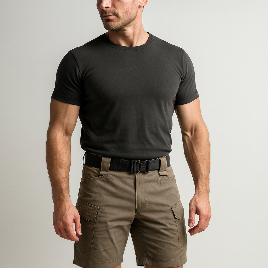 Quick-Dry Hiking Shorts