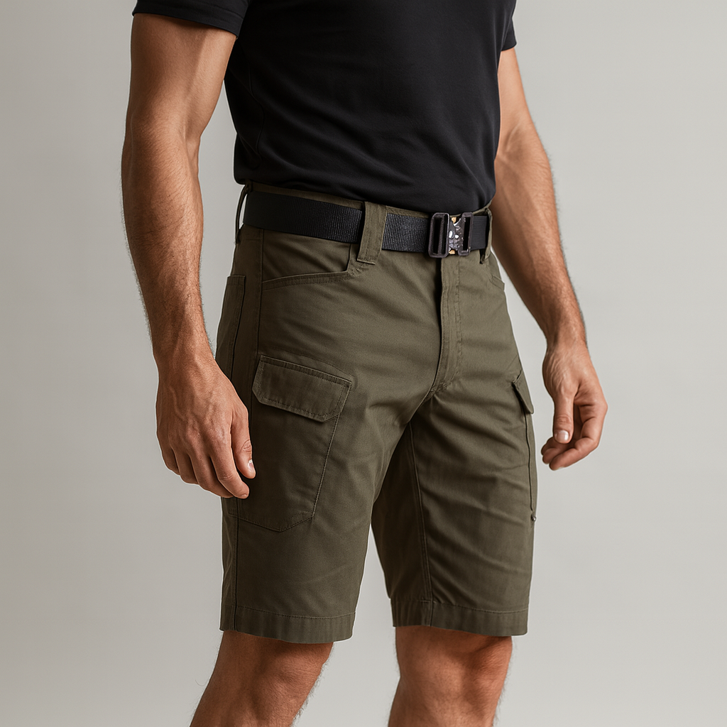 Quick-Dry Hiking Shorts