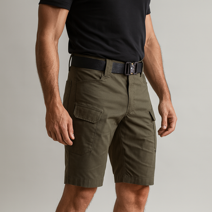 Quick-Dry Hiking Shorts