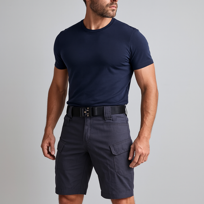 Quick-Dry Hiking Shorts