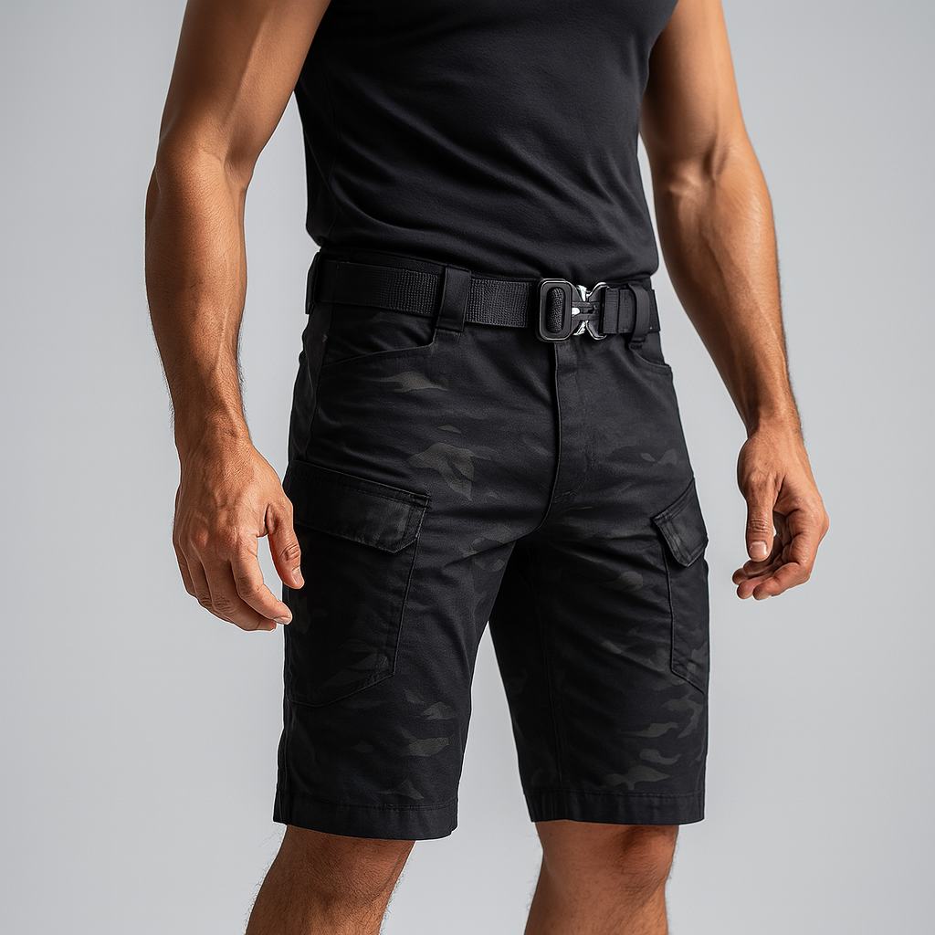 Quick-Dry Hiking Shorts
