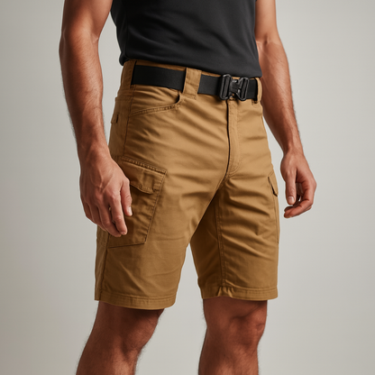 Quick-Dry Hiking Shorts