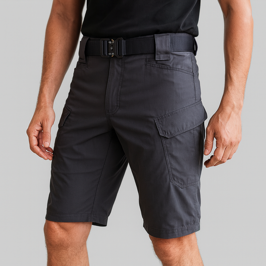 Quick-Dry Hiking Shorts