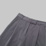 Klyber | Women's High-Waist Wide Leg Trousers