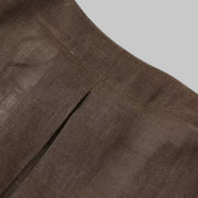 Klyber | Belted Kimono Top & Pleated Trousers 2-Piece Set