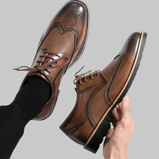 Classic Oxford Dress Shoes