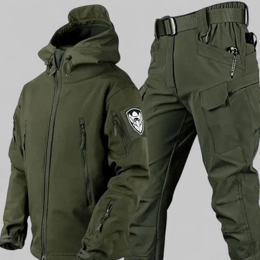 Combat Style Outdoor Outfit Set