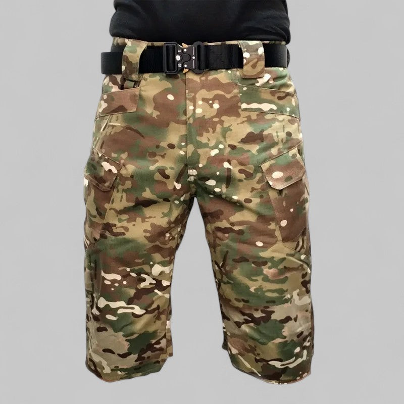 Quick-Dry Hiking Shorts