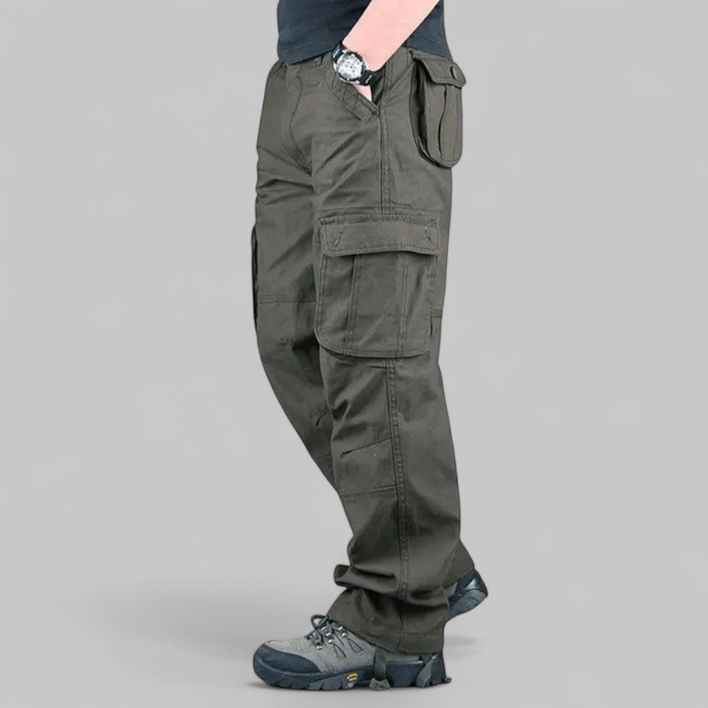Heavy Duty Outdoor Cargo Pants