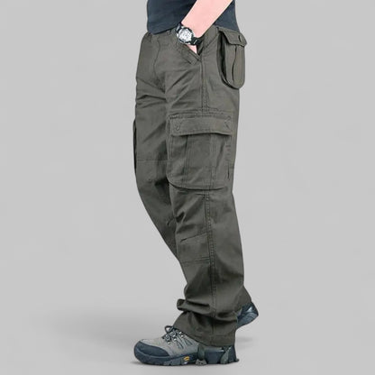 Heavy Duty Outdoor Cargo Pants