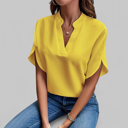 Soft Loose Elegant Blouse