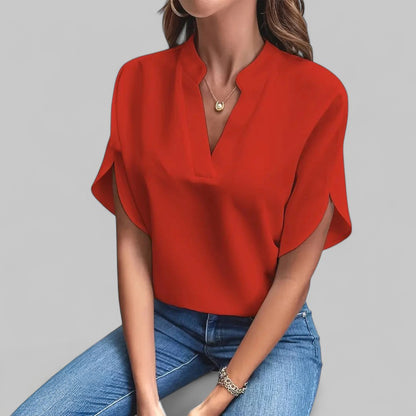 Soft Loose Elegant Blouse