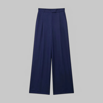 Klyber | Women's High-Waist Wide Leg Trousers