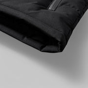 Men's Waterproof Black Padded Body Warmer
