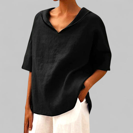 Classic Casual Soft Loose Shirt