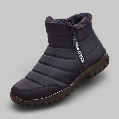 Insulated Easy Winter Boots
