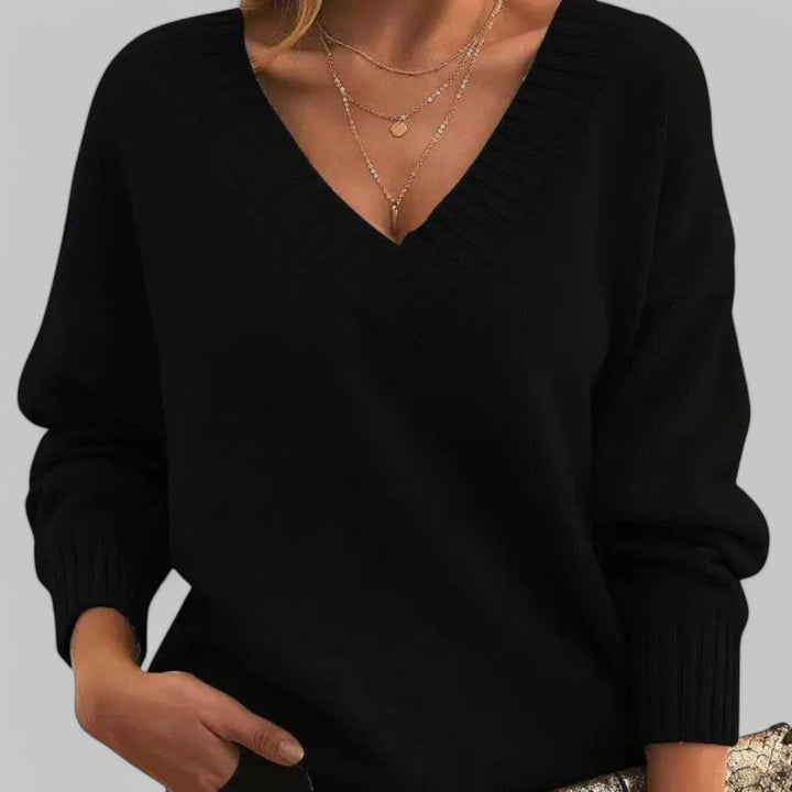 V-Neck Sweater