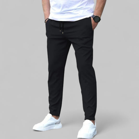 Elegant Casual Slim Fit Trouser
