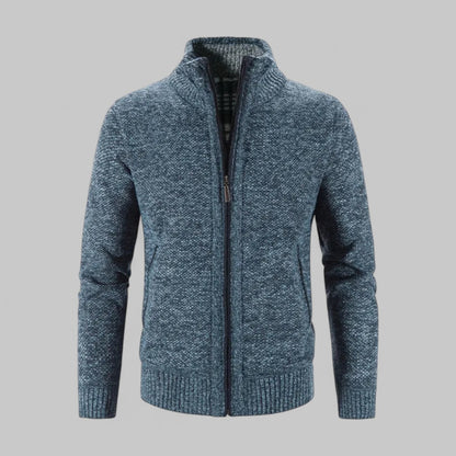 Essential Warm Knit Jacket