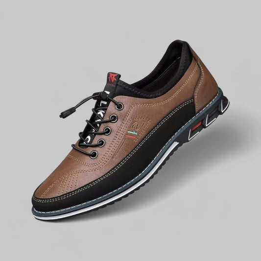 Comfortable Sophisticated Oxford Sneakers