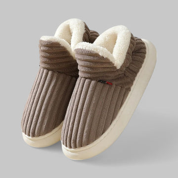 Cozy Soft Indoor Home Slides
