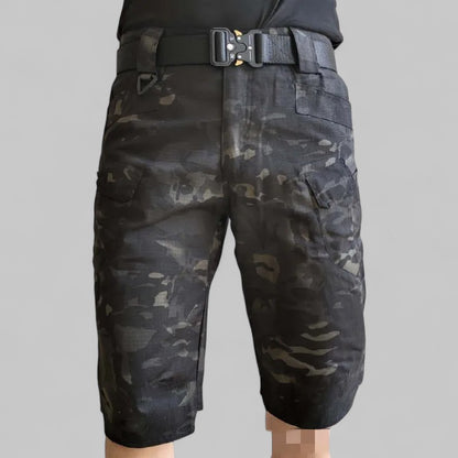 Quick-Dry Hiking Shorts