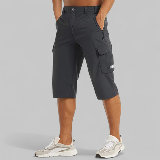 Casual Outdoor Travel Cargo Shorts
