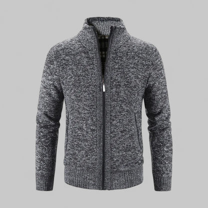 Essential Warm Knit Jacket