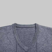 Casual V-Neck Spencer Vest