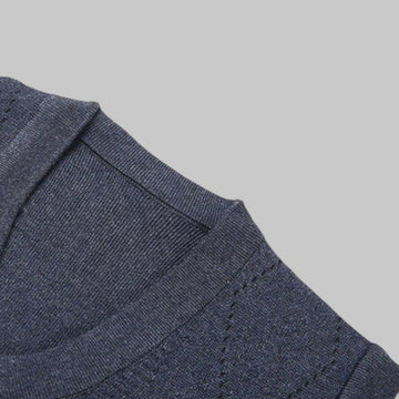 Men's Diamond Stitch Knit Spencer Vest