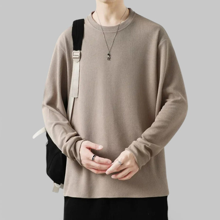 Klyber | Classic Pullover Jumper with Relaxed Fit