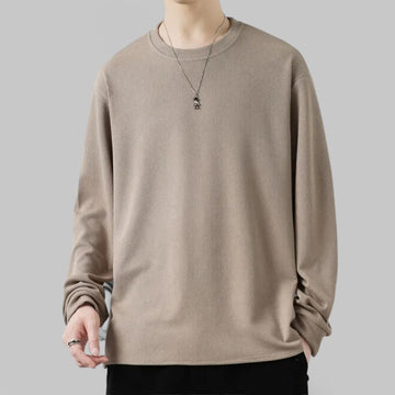 Klyber | Classic Pullover Jumper with Relaxed Fit