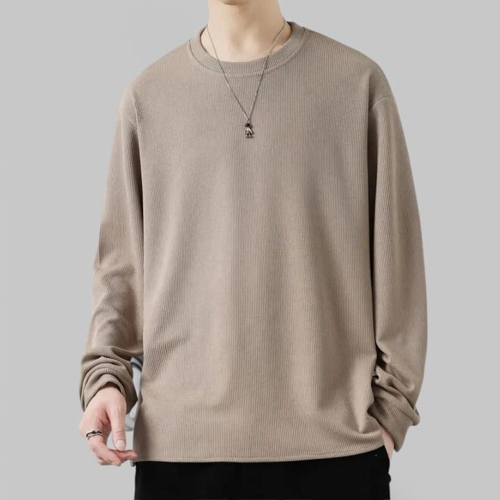 Klyber | Classic Pullover Jumper with Relaxed Fit