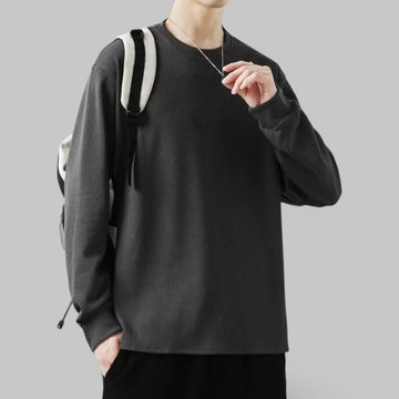 Klyber | Classic Pullover Jumper with Relaxed Fit
