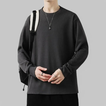 Klyber | Classic Pullover Jumper with Relaxed Fit