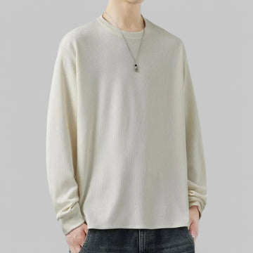 Klyber | Classic Pullover Jumper with Relaxed Fit