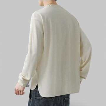 Klyber | Classic Pullover Jumper with Relaxed Fit