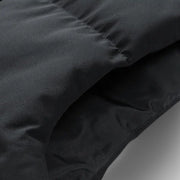 Klyber | Men's Oversized Zip-Up Puffer Gilet Vest with Stand Collar