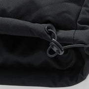 Klyber | Men's Oversized Zip-Up Puffer Gilet Vest with Stand Collar