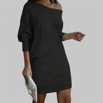 Premium Sequins Cocktail Mini Dress