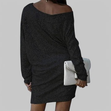 Premium Sequins Cocktail Mini Dress