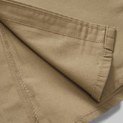 Men's Military Style Epaulette Shirt