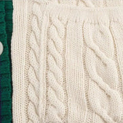 Women's Old Money Loose Knit Cardigan