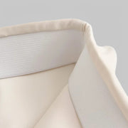 Klyber | Flowing Silk-Like Midi Skirt