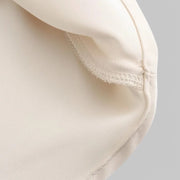 Klyber | Flowing Silk-Like Midi Skirt